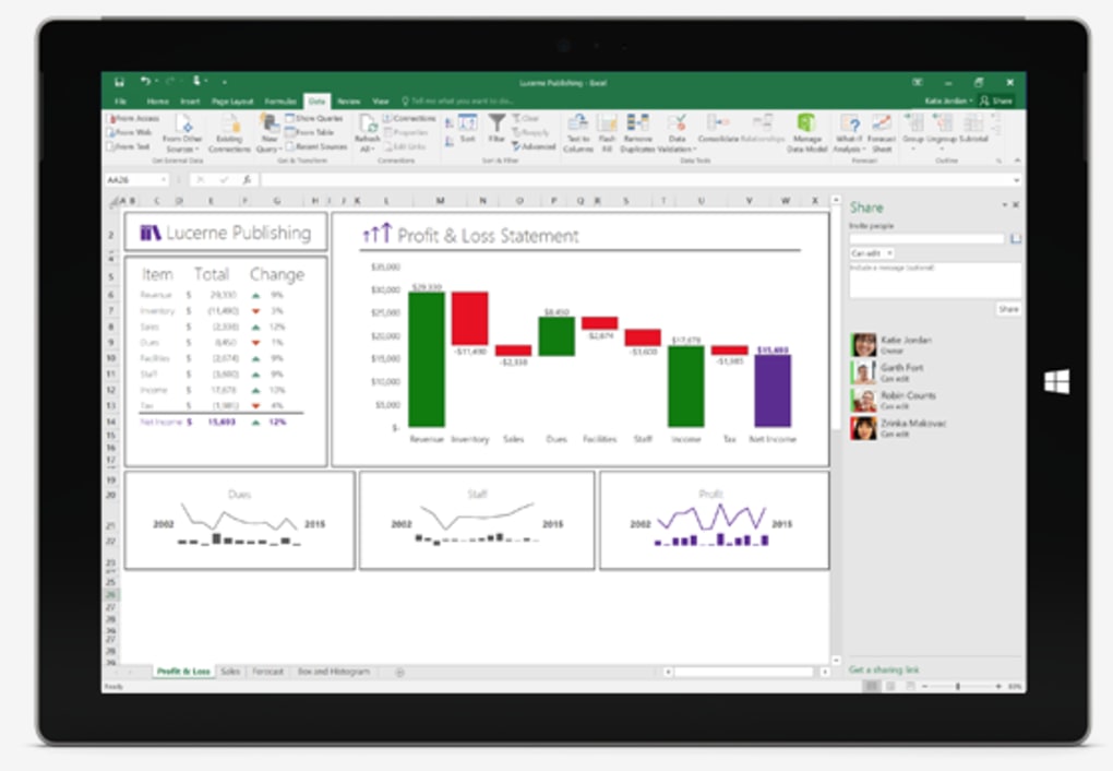 download excel for mac 2016 free